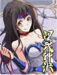重骑士人物图鉴铁匠角色插画